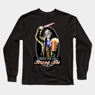 Friday 13th Long Sleeve T-Shirt